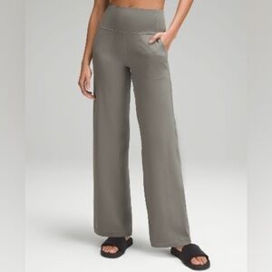 lululemon Align High-Rise Wide-Leg Pant 31"